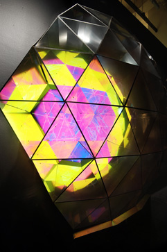 Kaleidoscope Window